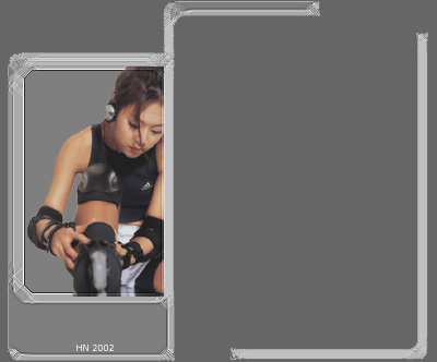 Ji-Young Baek border created by YuMMyMaN